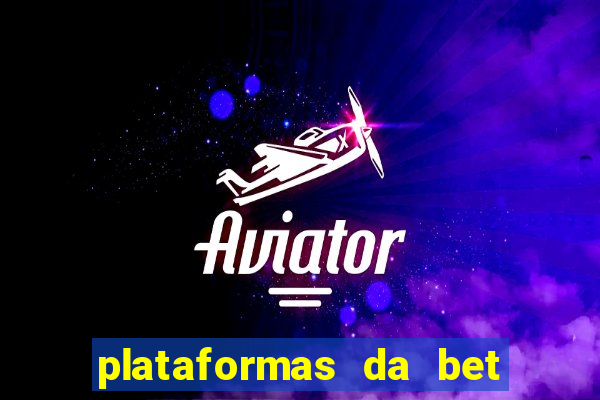 plataformas da bet com bonus de cadastro